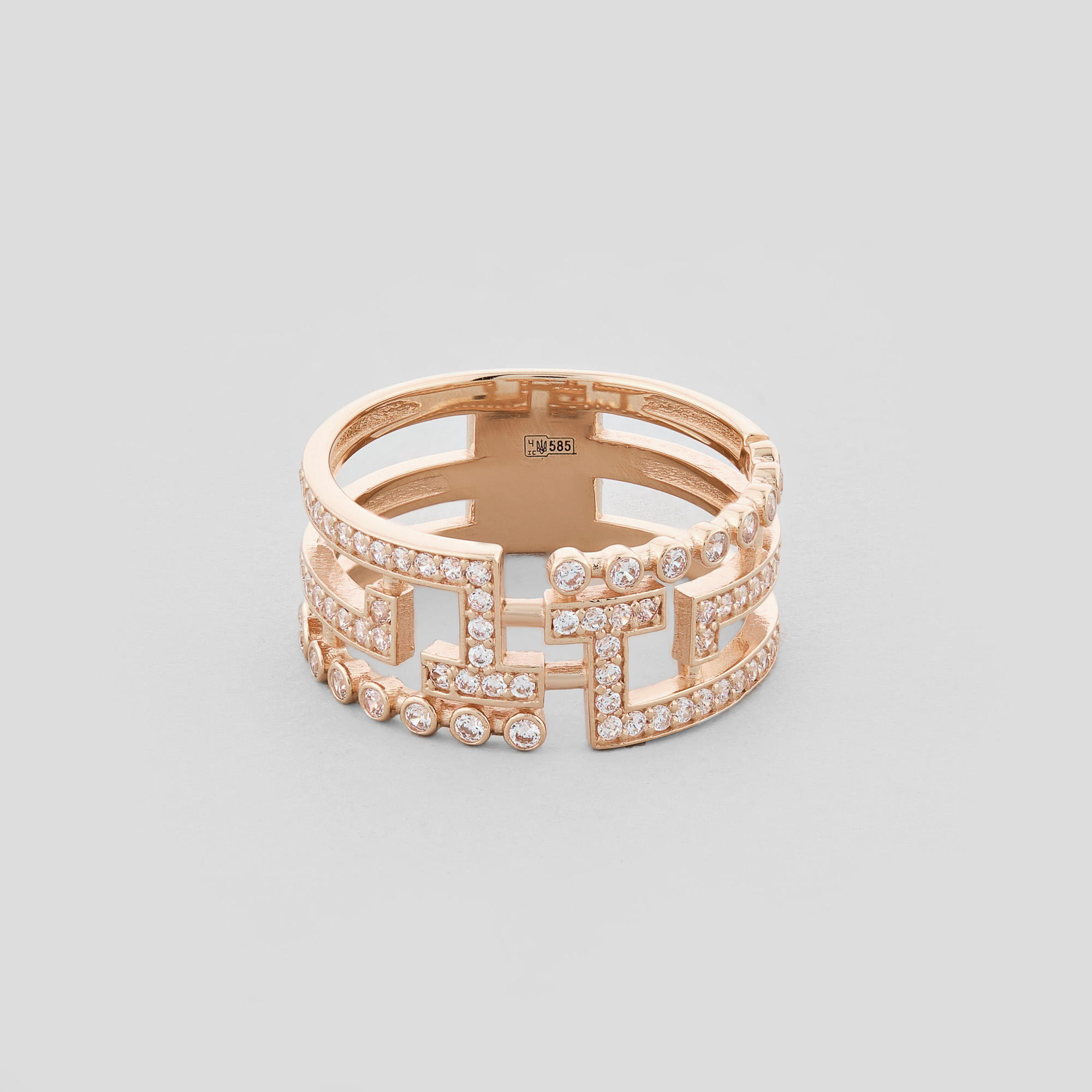 Кольцо Лабиринт желаний
Кольцо Лабиринт желаний