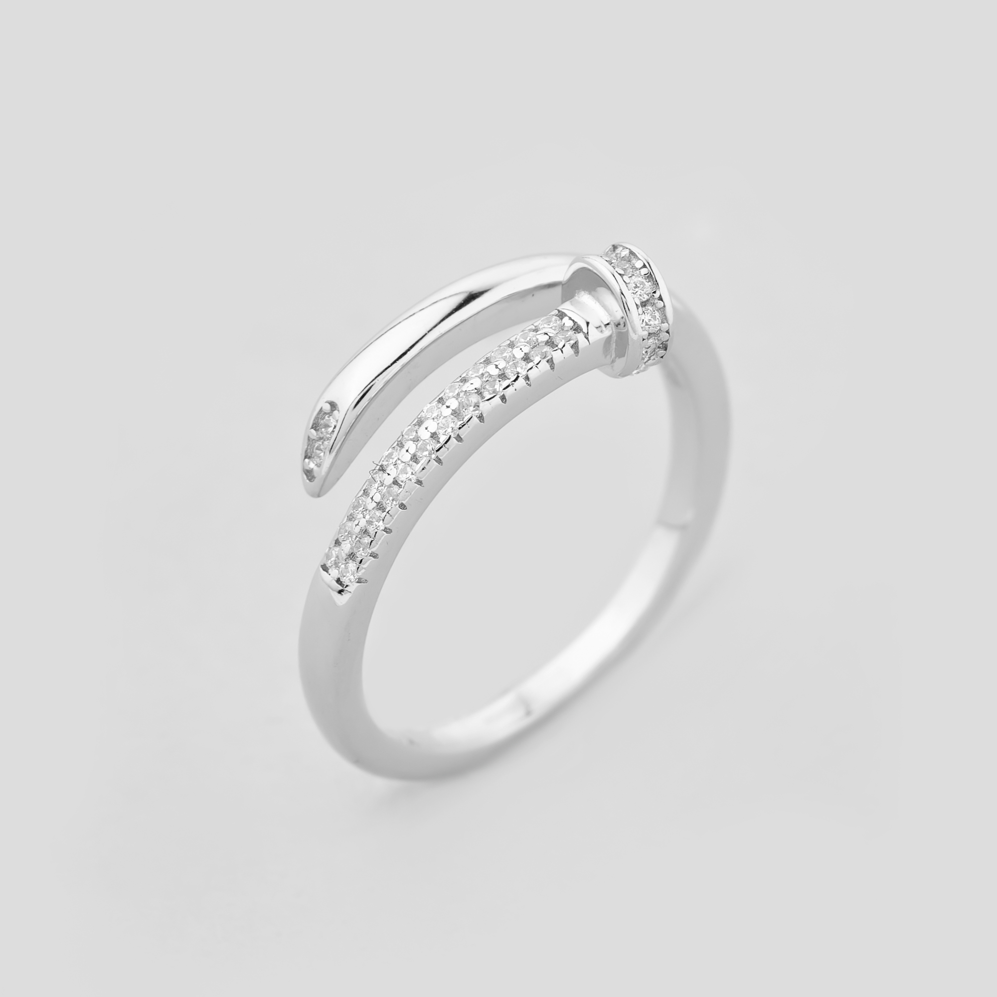 Кольцо Двойная игра
Кольцо Двойная игра