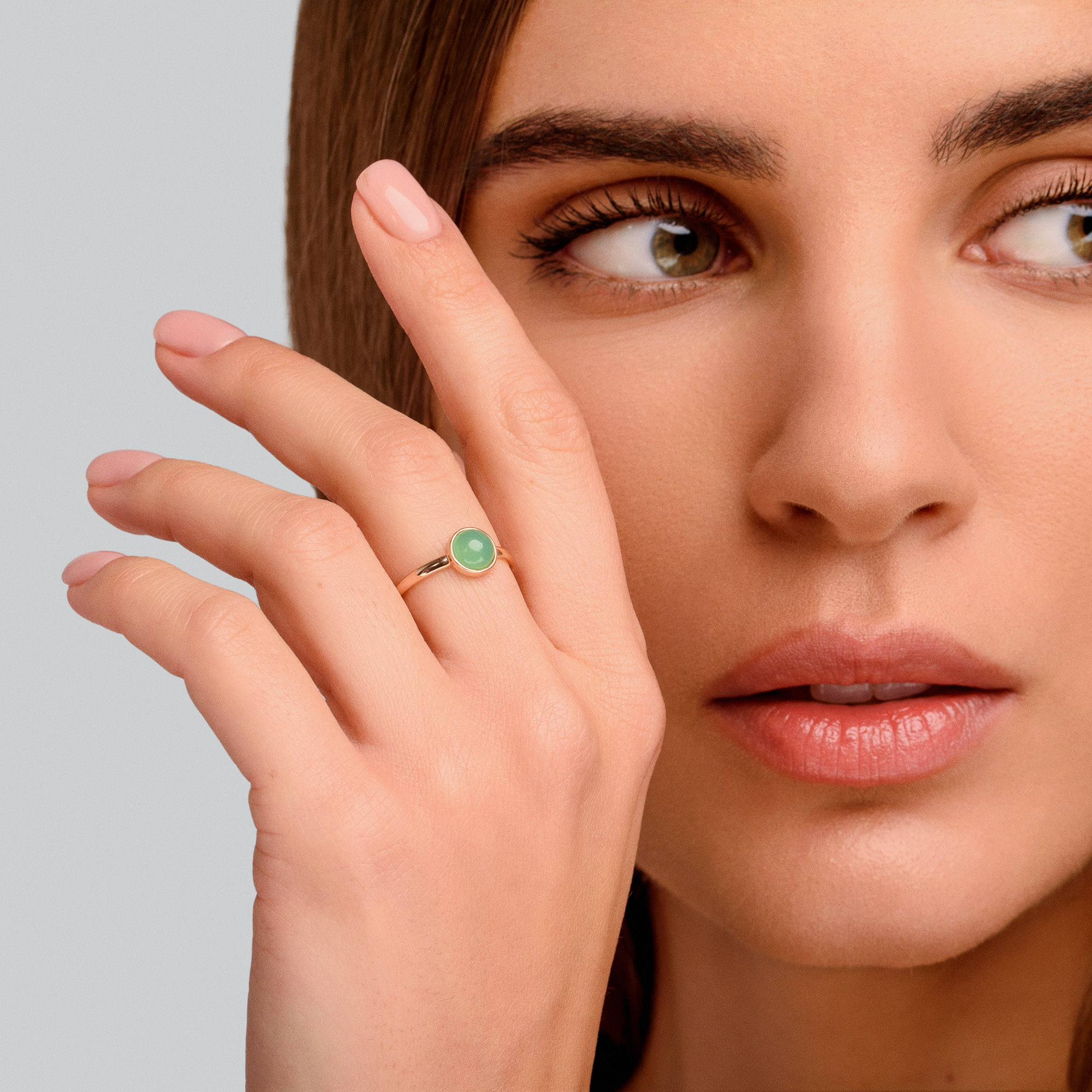 Кольцо Лесная мелодия
Кольцо Лесная мелодия