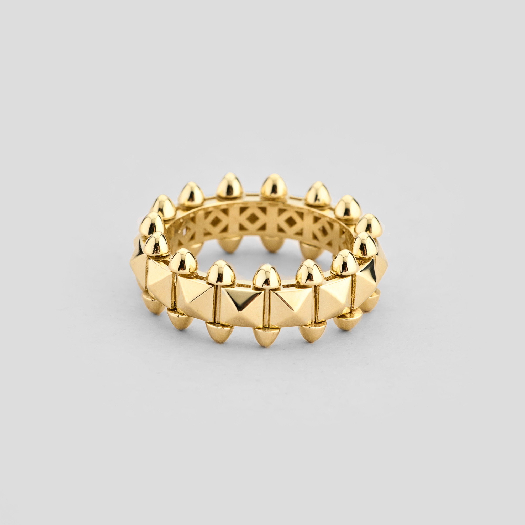 Кольцо Рок-звезда 
Кольцо Рок-звезда