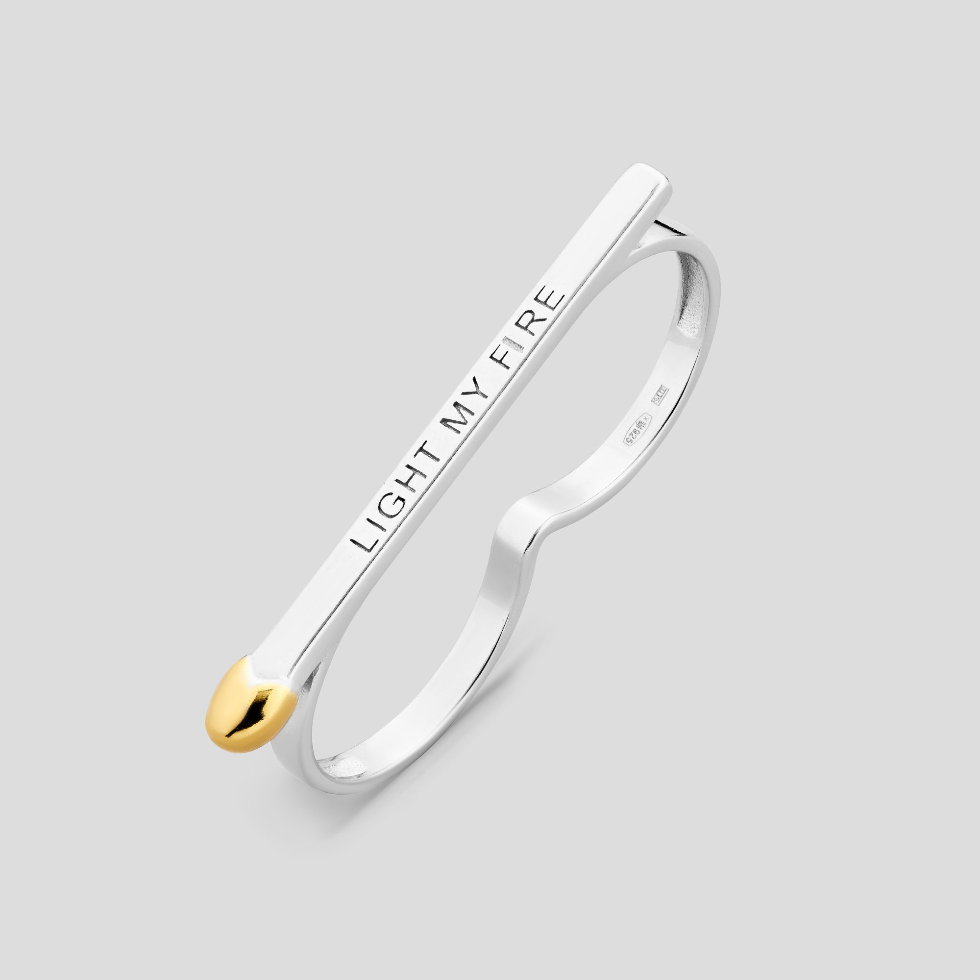 Кольцо Двойная вспышка
Кольцо Двойная вспышка