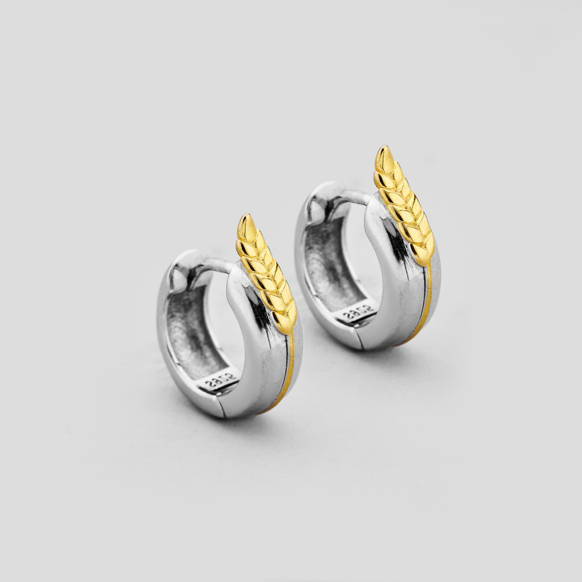 Серьги Колосок надежды 
Серьги Колосок надежды