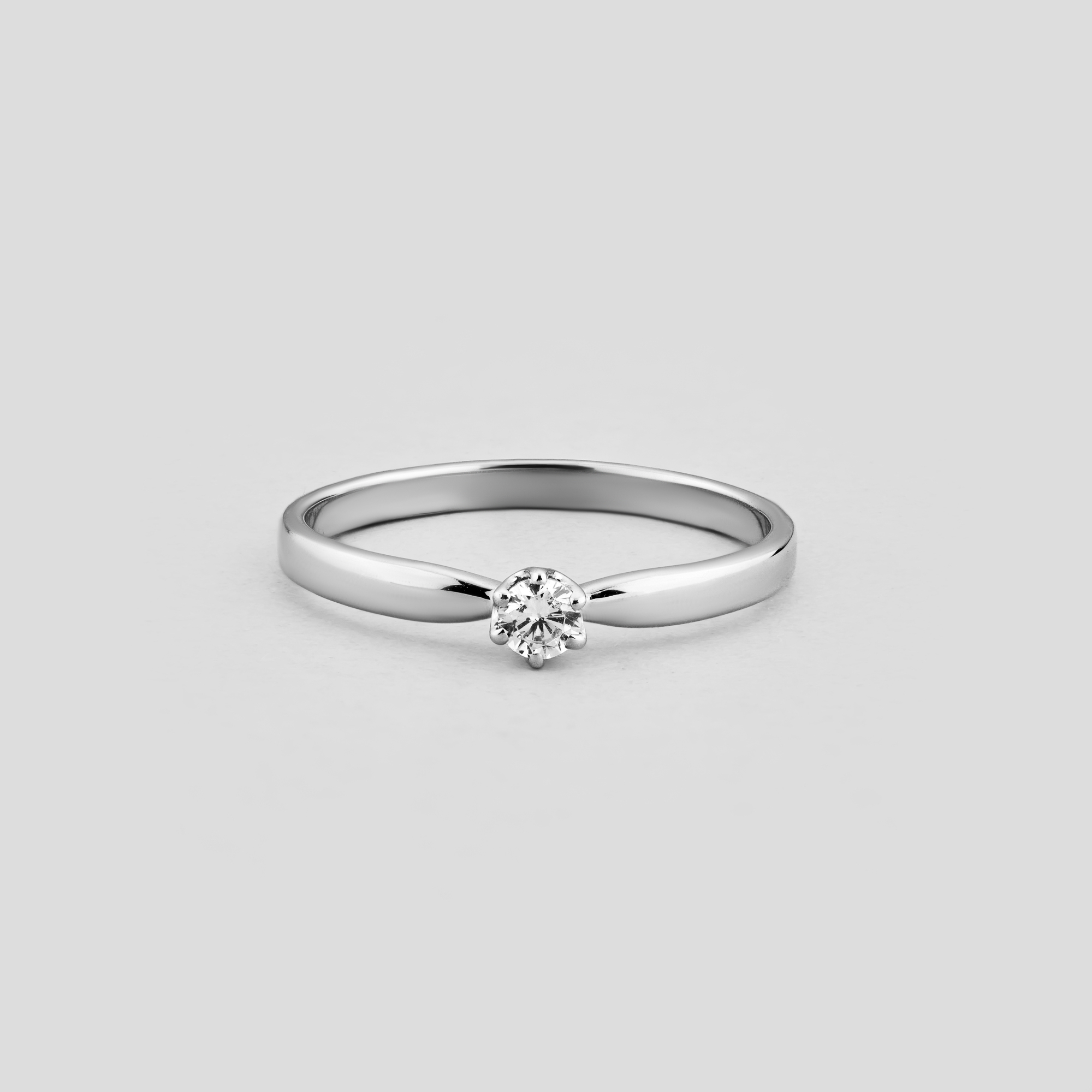 Кольцо Бриллиантовая нежность (3.0)
Кольцо Бриллиантовая нежность (3.0)