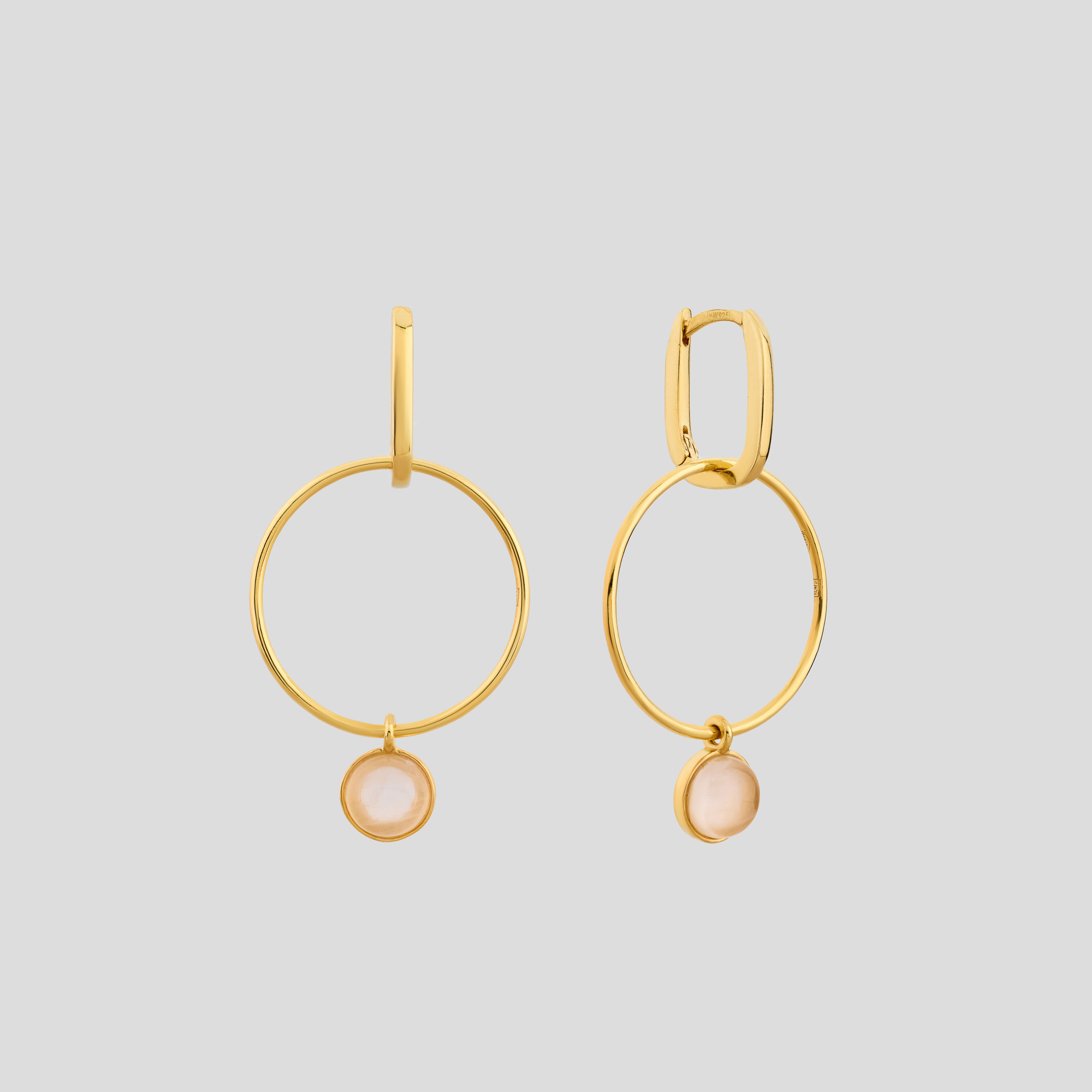 Серьги Розовая аура
Серьги Розовая аура