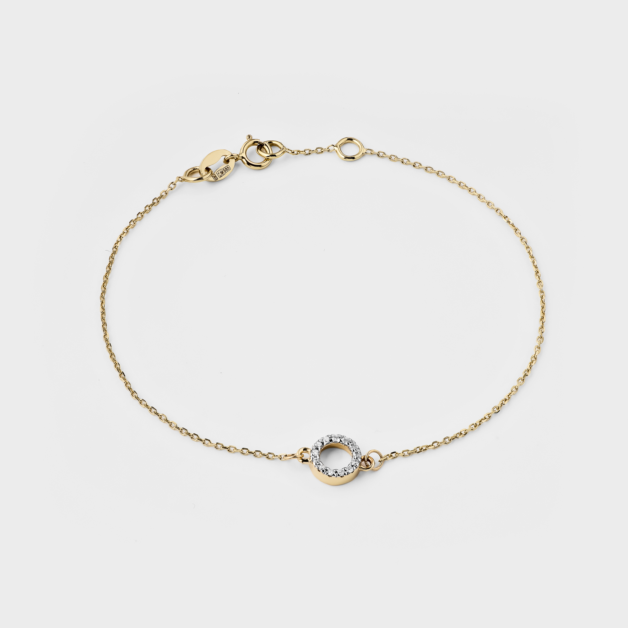 Браслет Сверкающая классика
Браслет Сверкающая классика