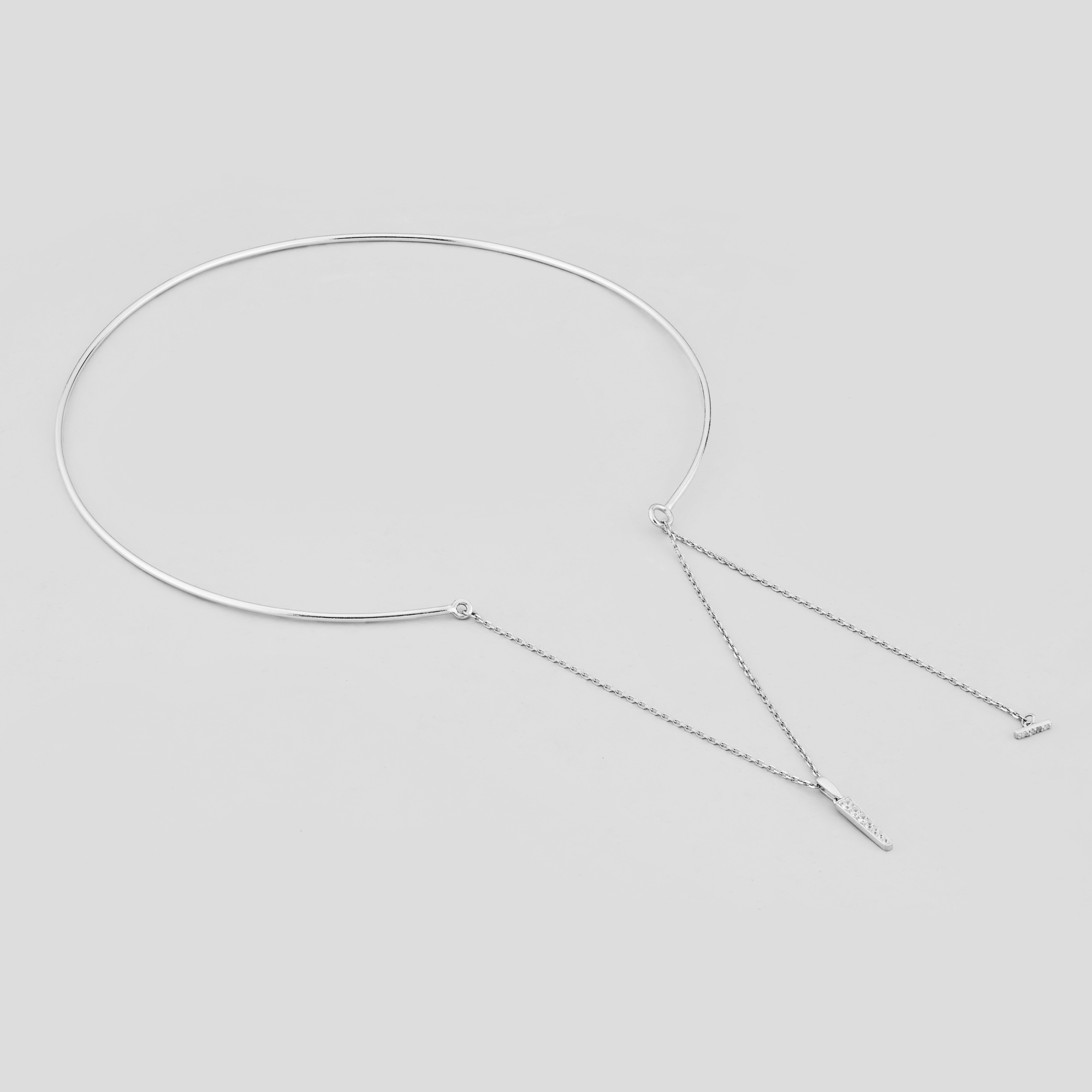 Чокер Чистая линия
Чокер Чистая линия