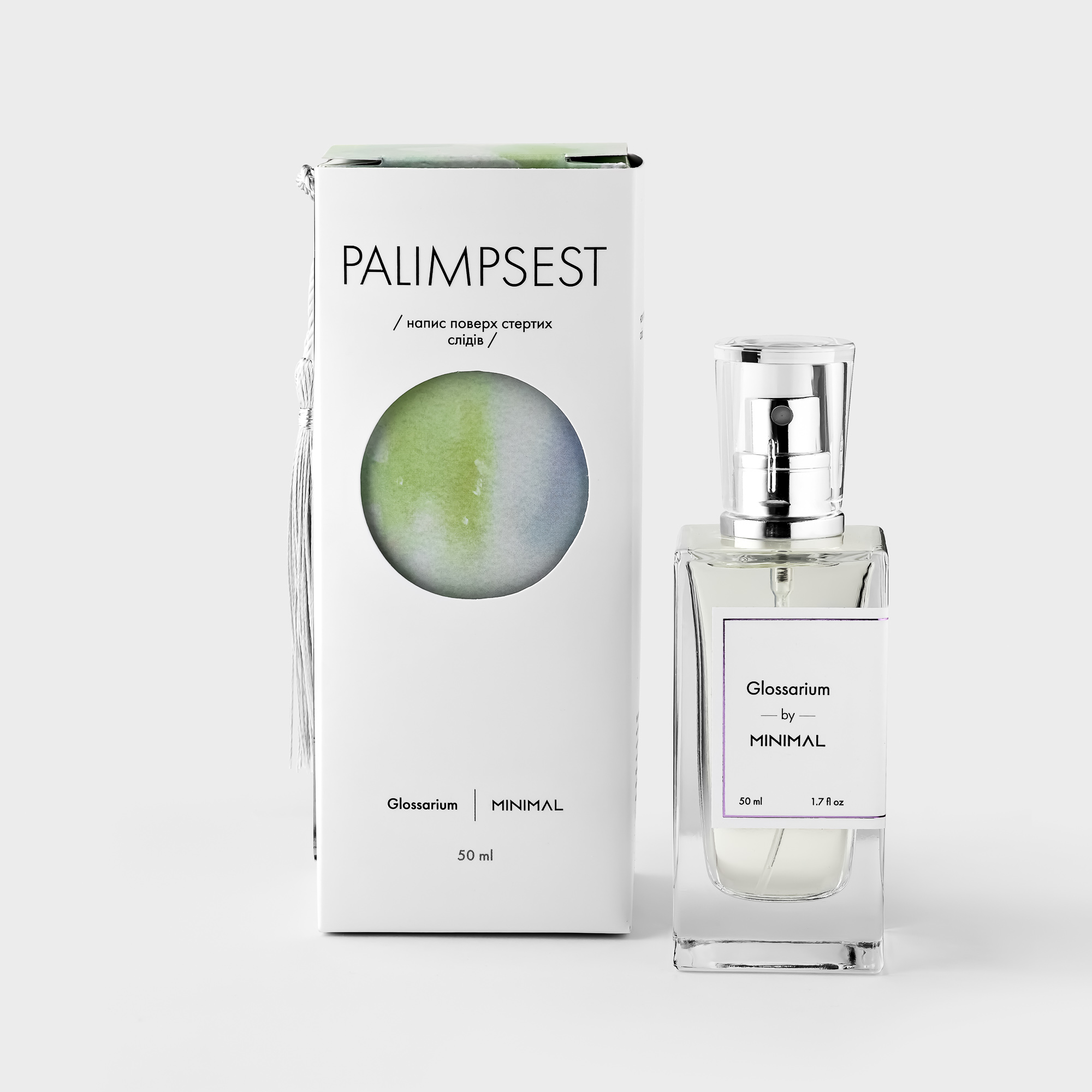 Духи PALIMPSEST
Духи PALIMPSEST