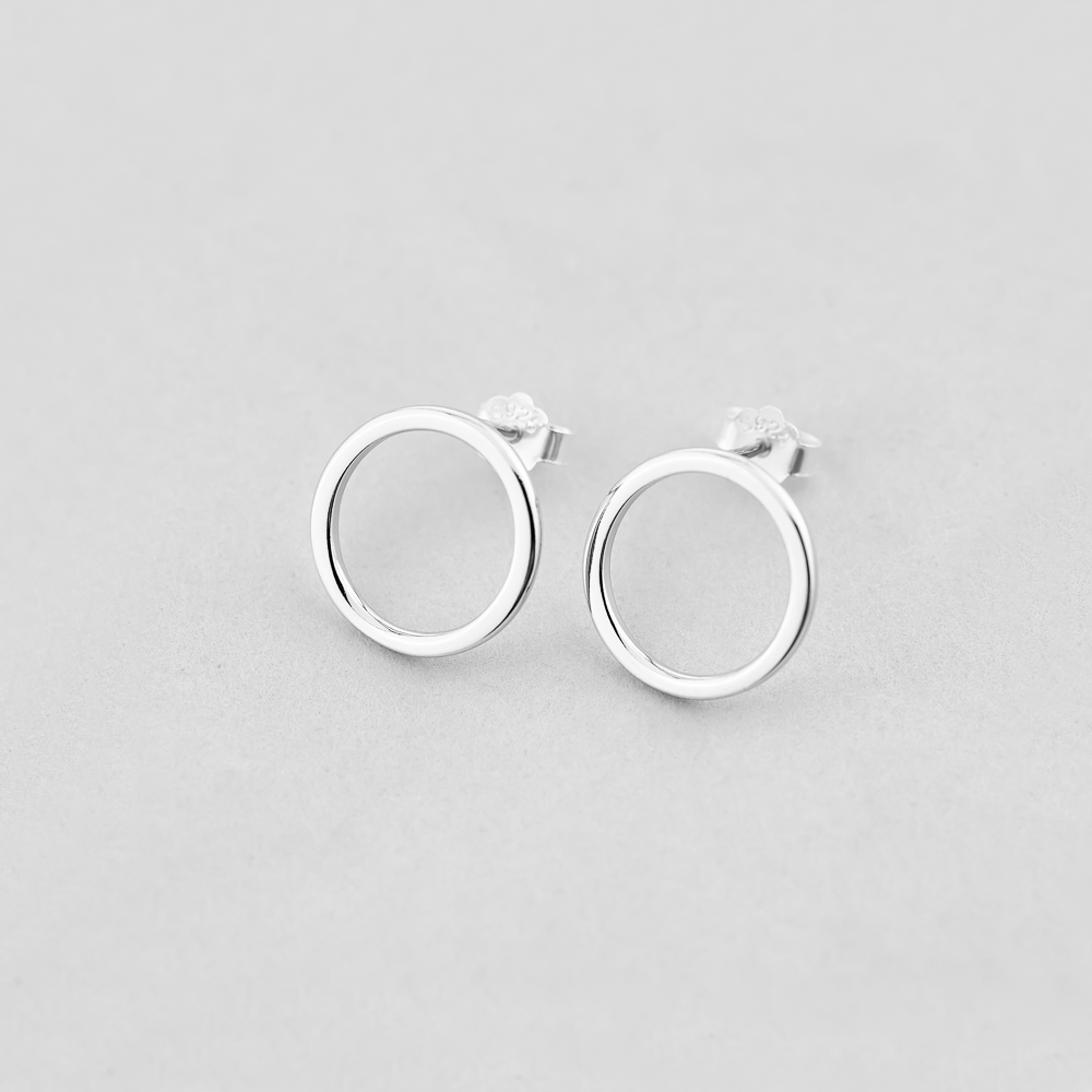 

Серебряные серьги Minimal ВС-20147р/ВС-342р