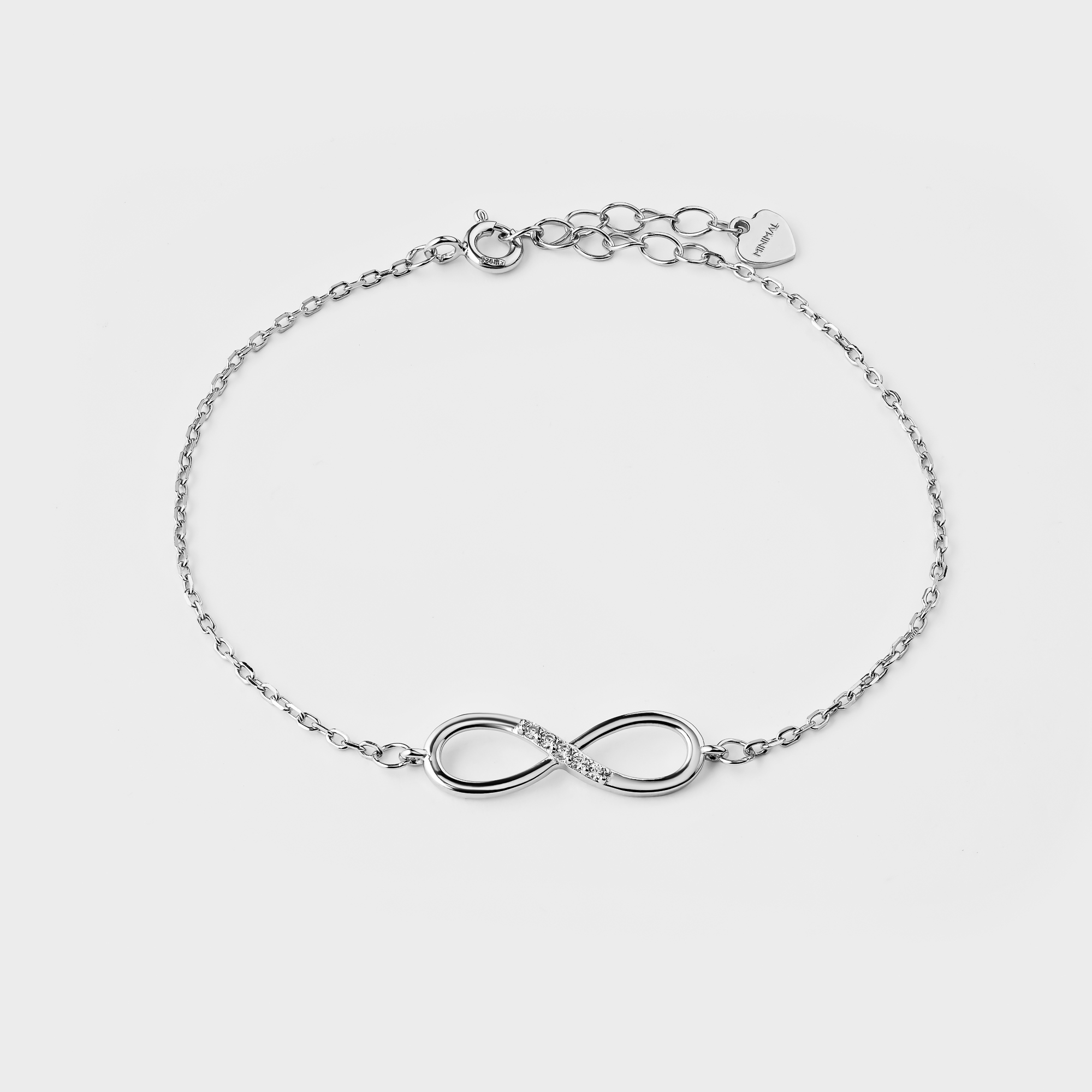 

Браслет Изящная Бесконечность