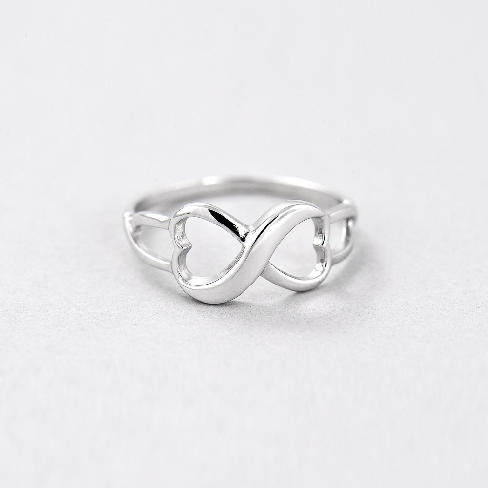 

Кольцо Сердечко