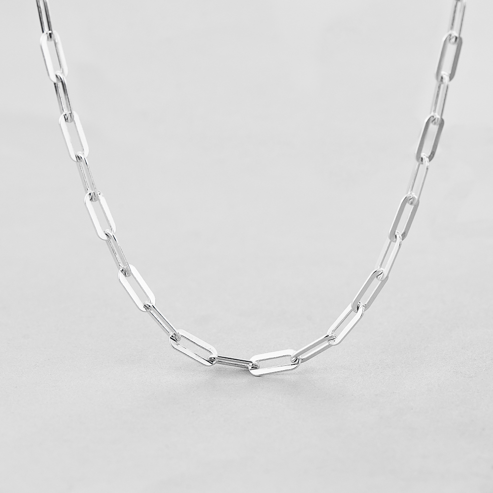 

Серебряная подвеска Minimal 5050