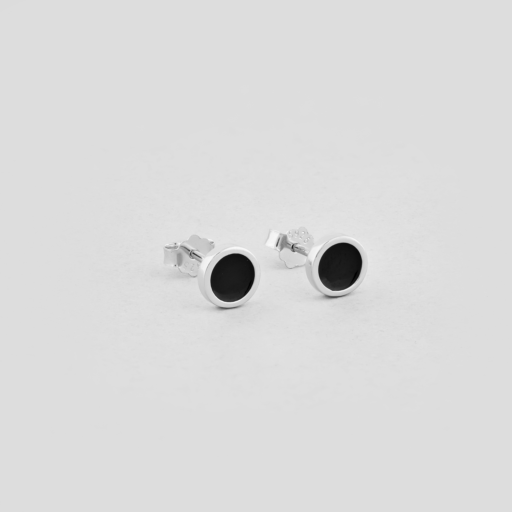 

Серебряные серьги Minimal 2316_2e