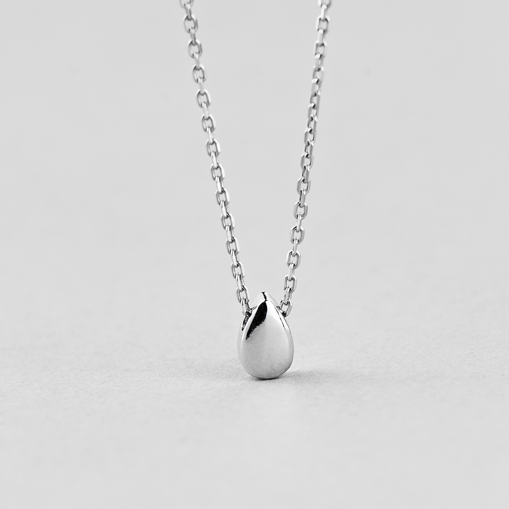 

Серебряная подвеска Minimal 60194-45р/ВС-236