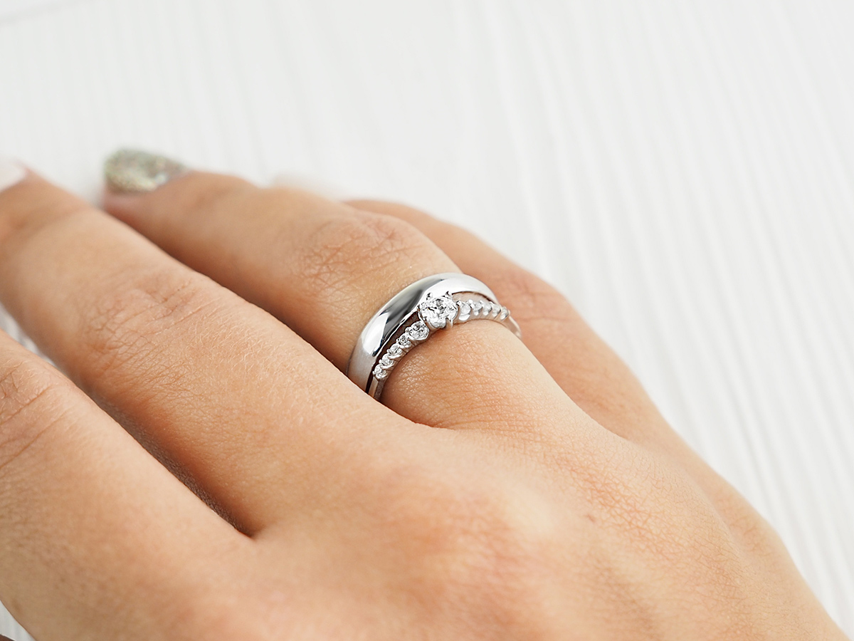 Как выбрать идеальное помолвочное кольцо