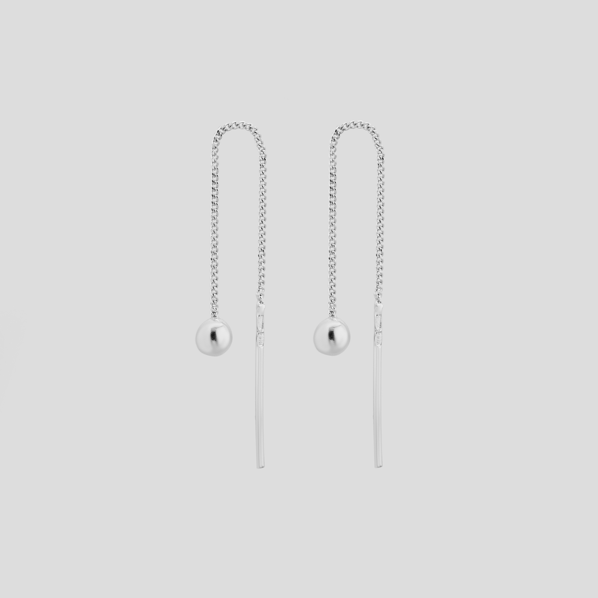 

Серьги Эффектность