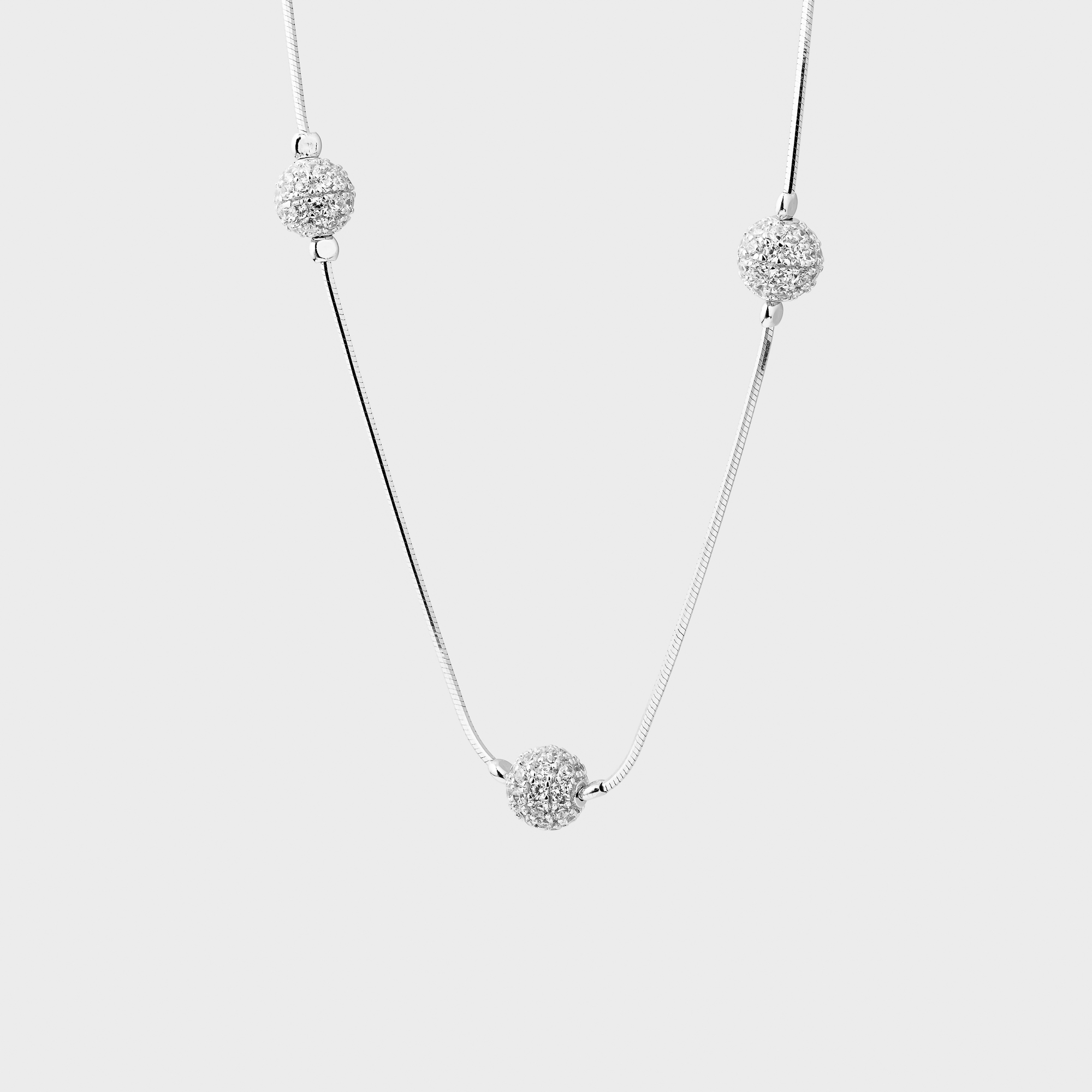 

Подвеска Серебряное сияние