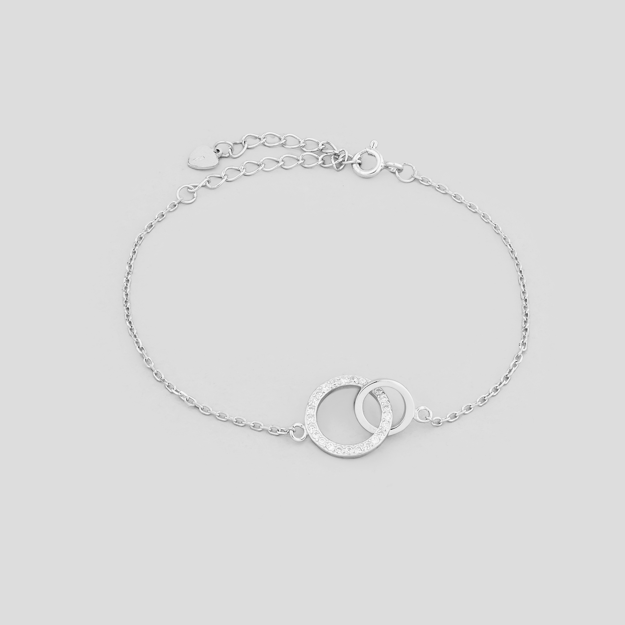 

Серебряный браслет Minimal 550178б/BT6579