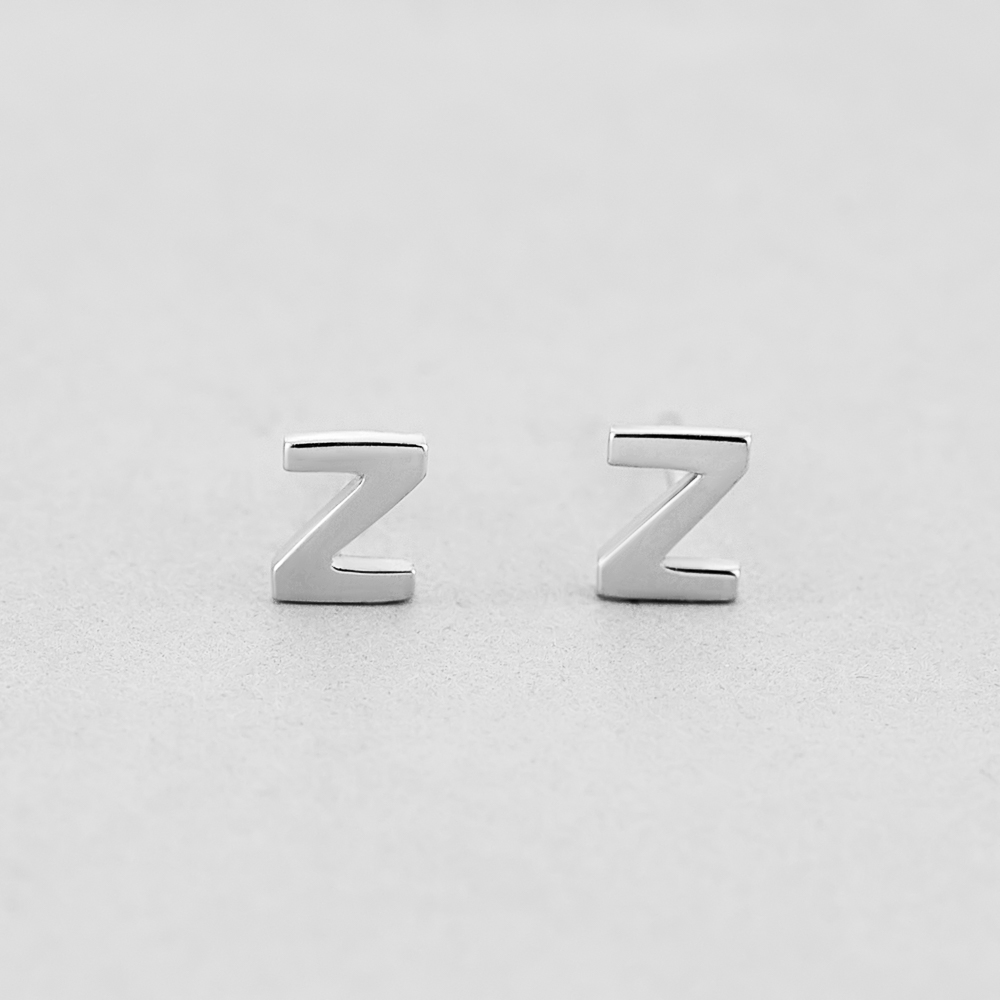

Серебряные серьги Minimal 20603Z