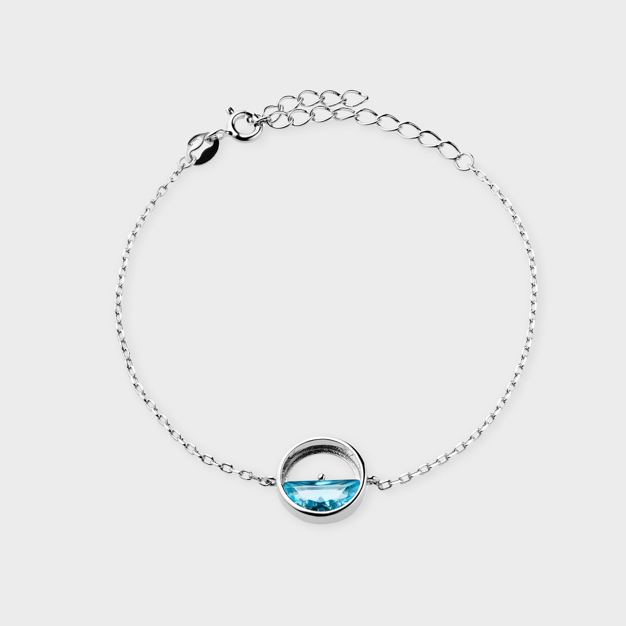 

Браслет Голубой Горизонт