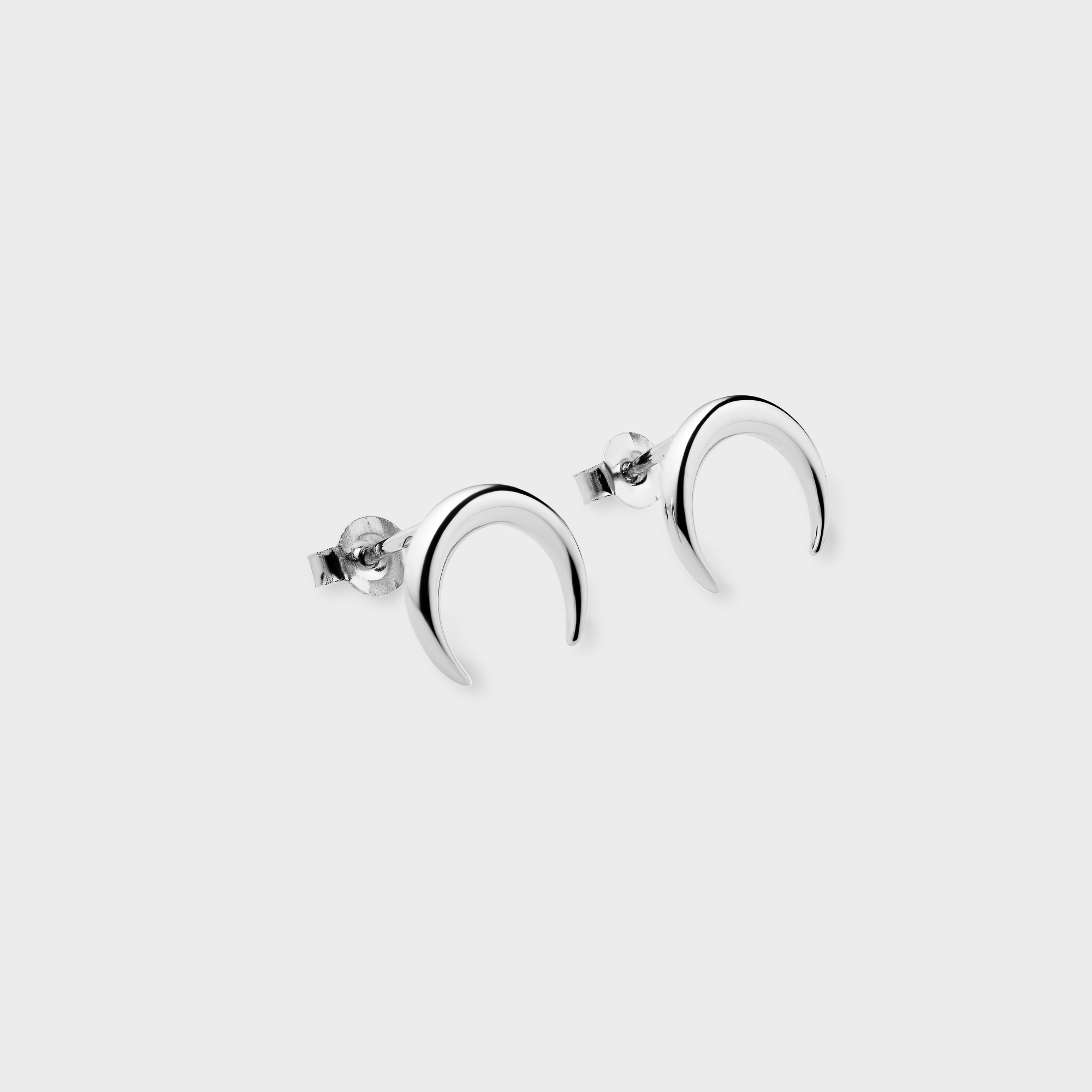 

Серьги Луна