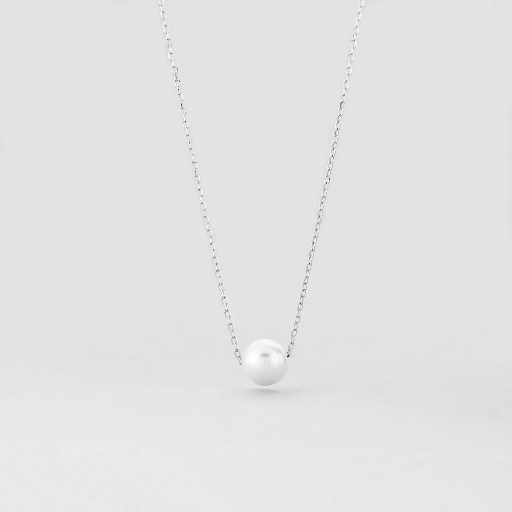 

Серебряная подвеска Minimal 560264б