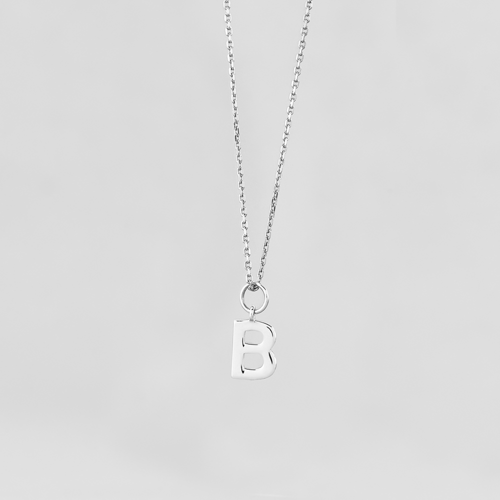 

Подвеска Letter В