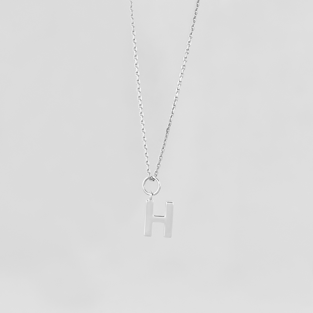 

Подвеска Letter H
