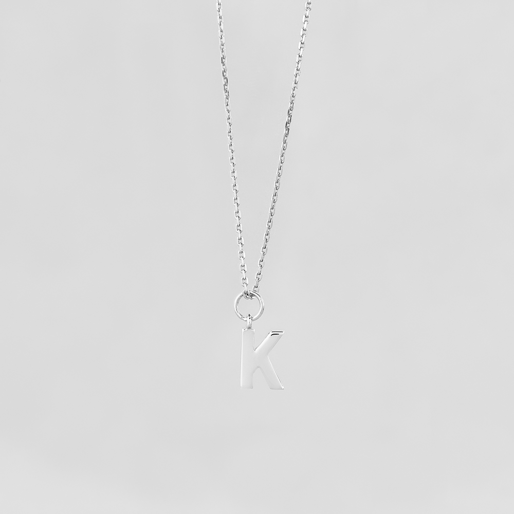 

Серебряная подвеска Minimal 30145K