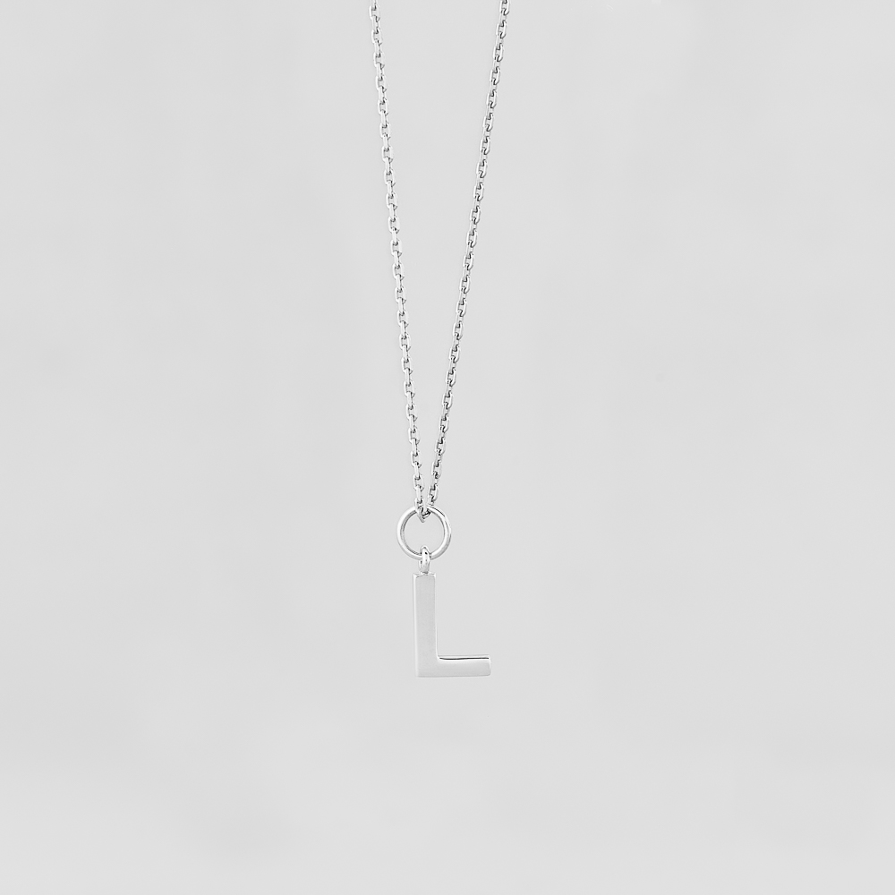 

Подвеска Letter L
