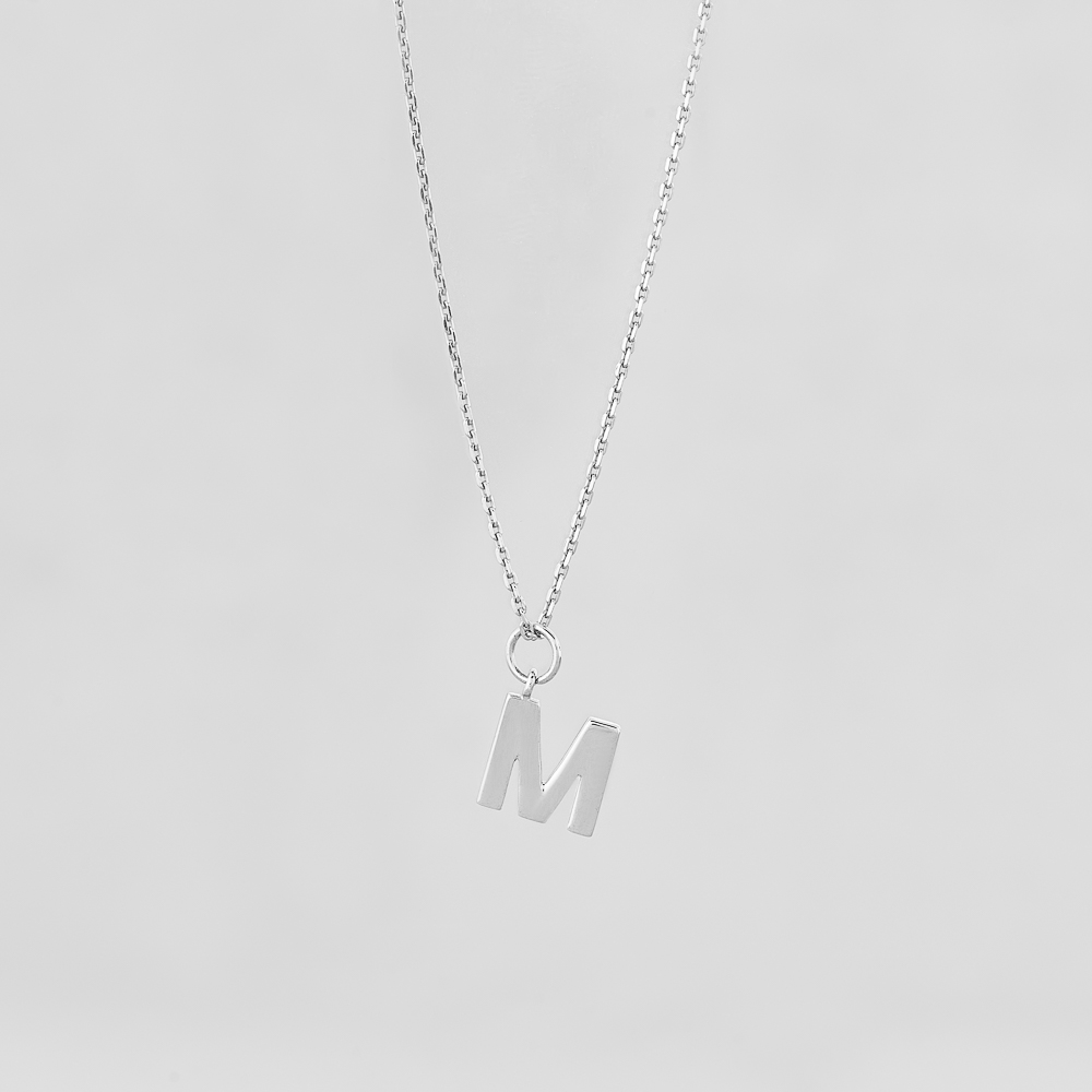 

Серебряная подвеска Minimal 30145M