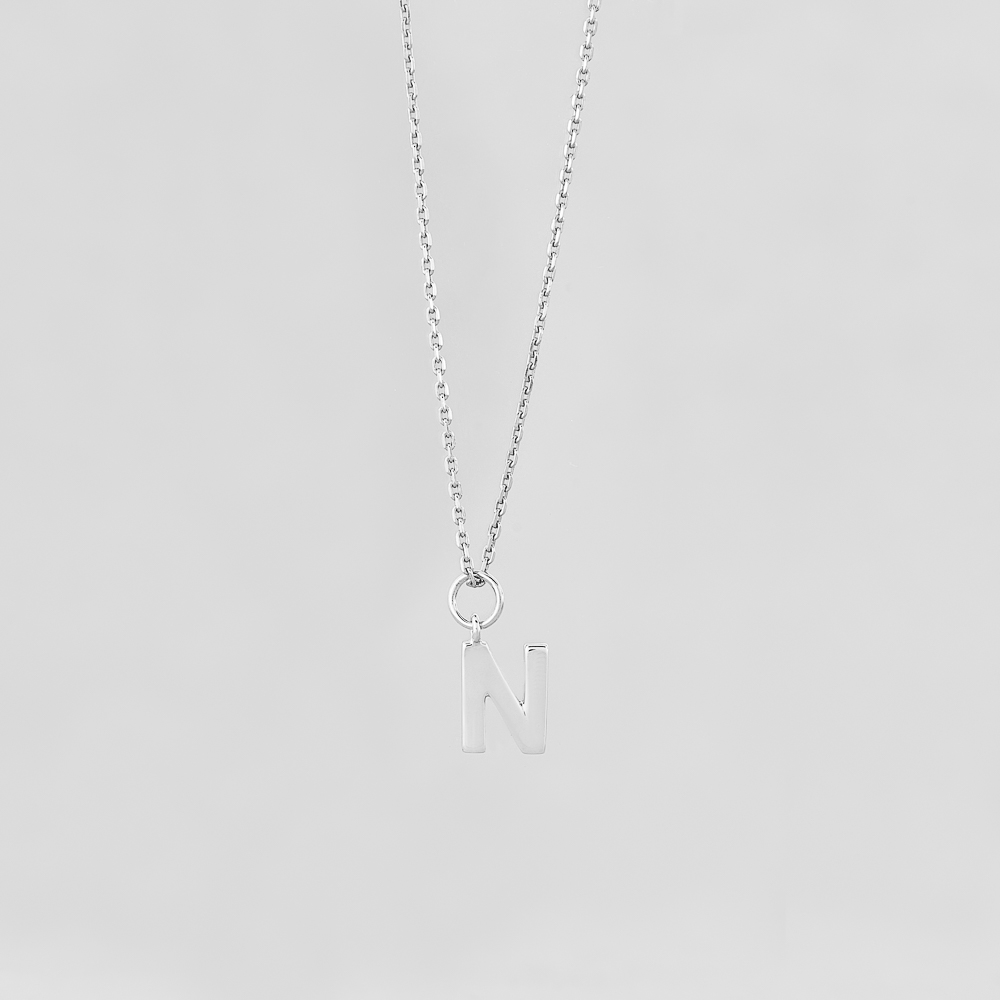 

Подвеска Letter N