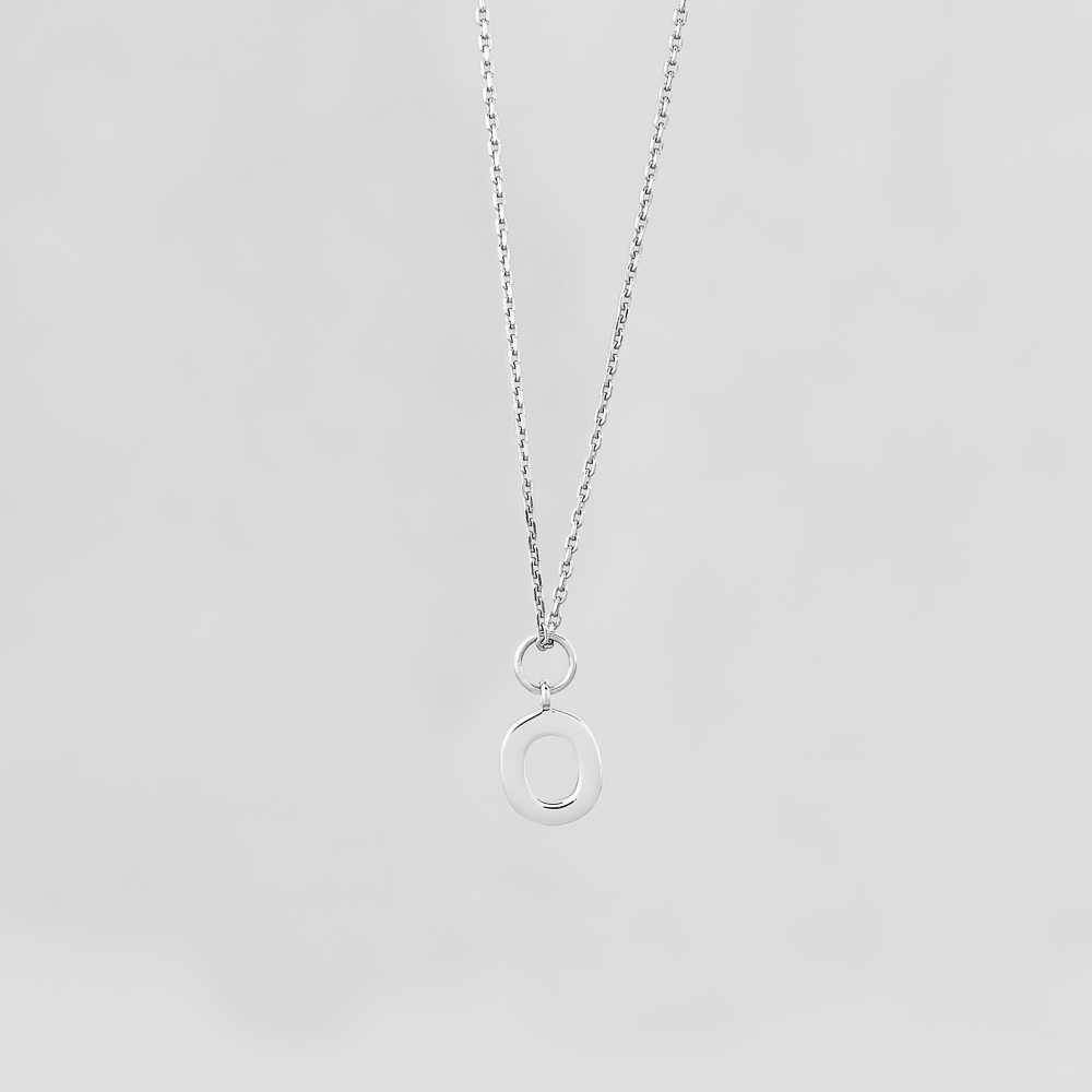 

Подвеска Letter O