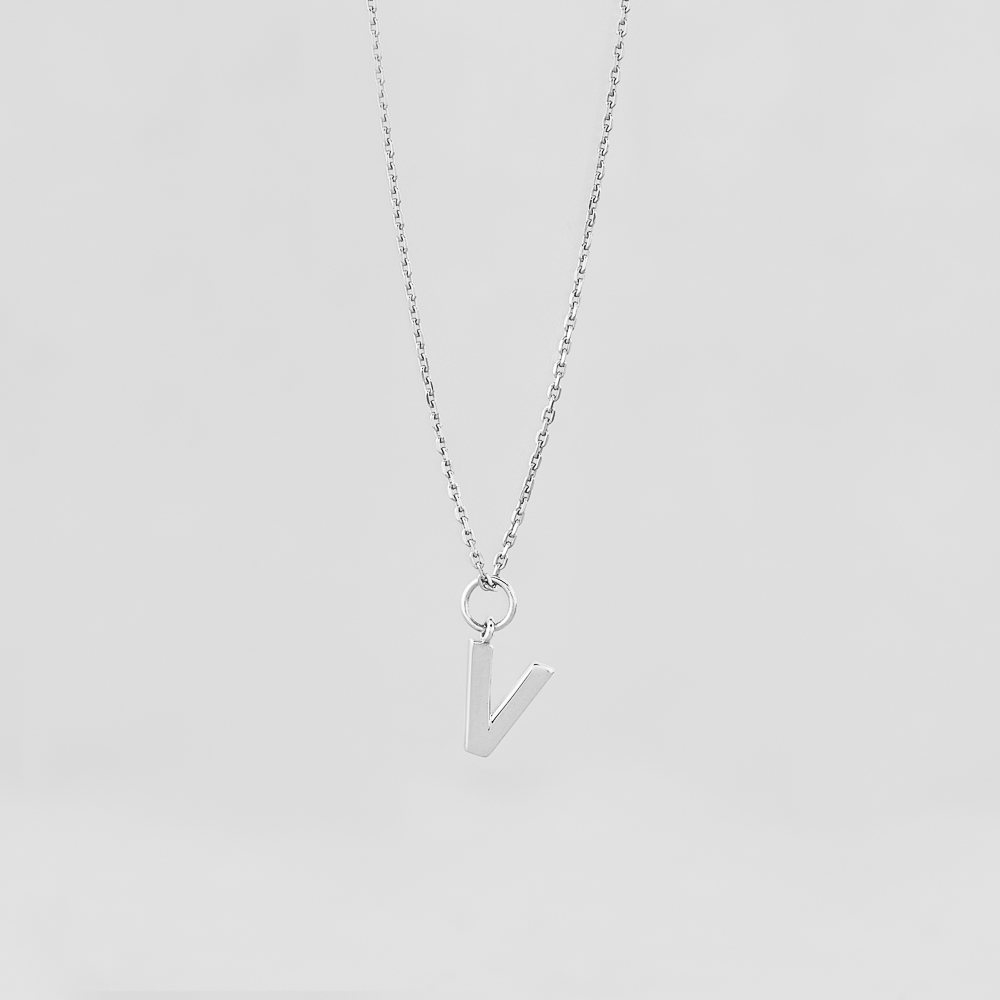 

Серебряная подвеска Minimal 30145V