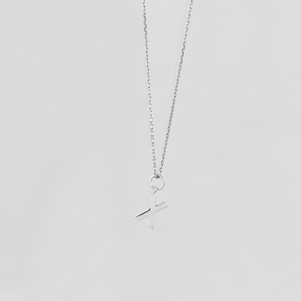 

Серебряная подвеска Minimal 30145X