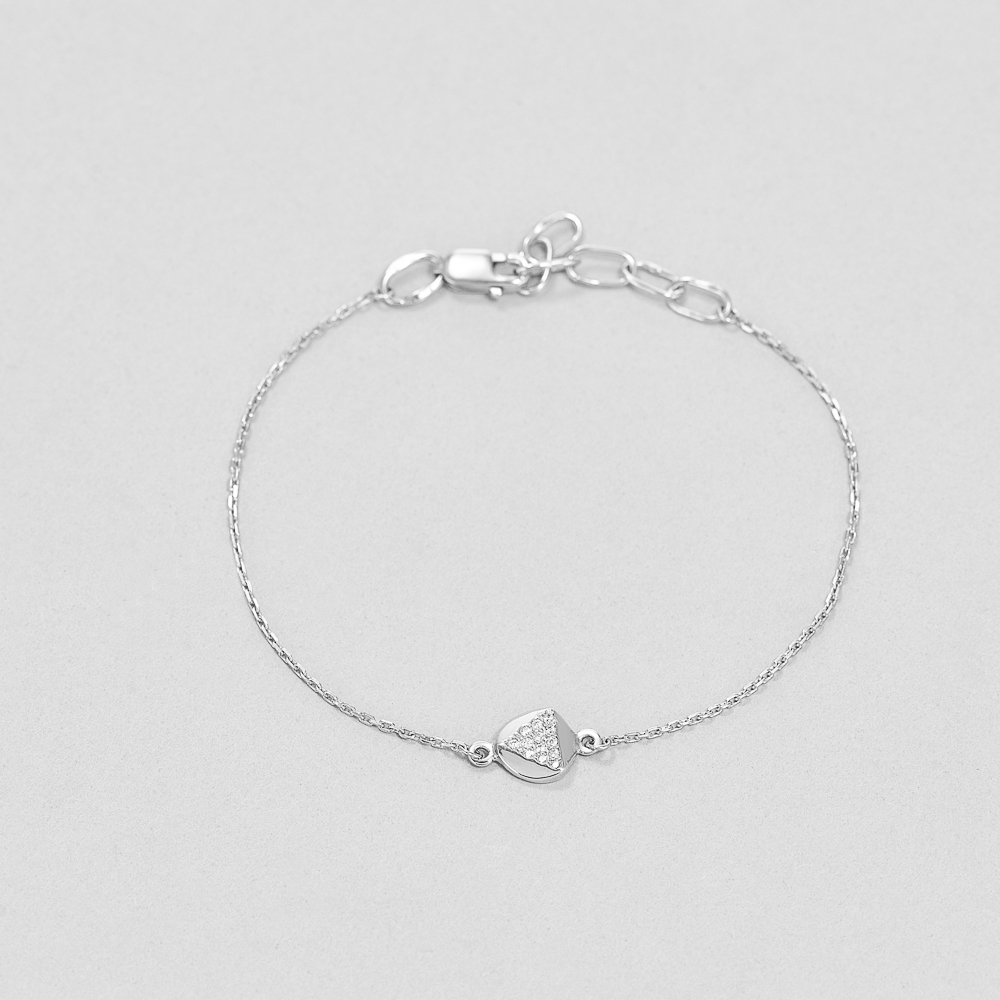 

Браслет Изящный Треугольник