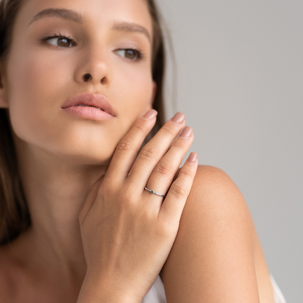 

Кольцо Акварель