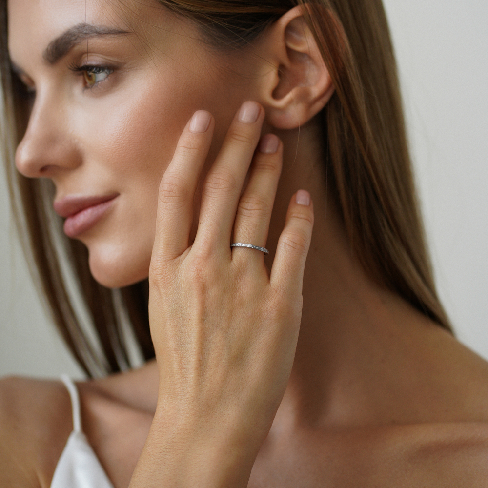 

Кольцо Восторг