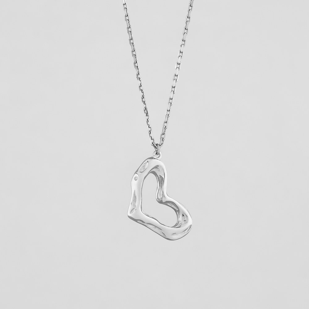 

Серебряная подвеска Minimal 60294р