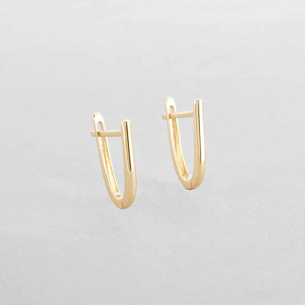 

Серьги Манера