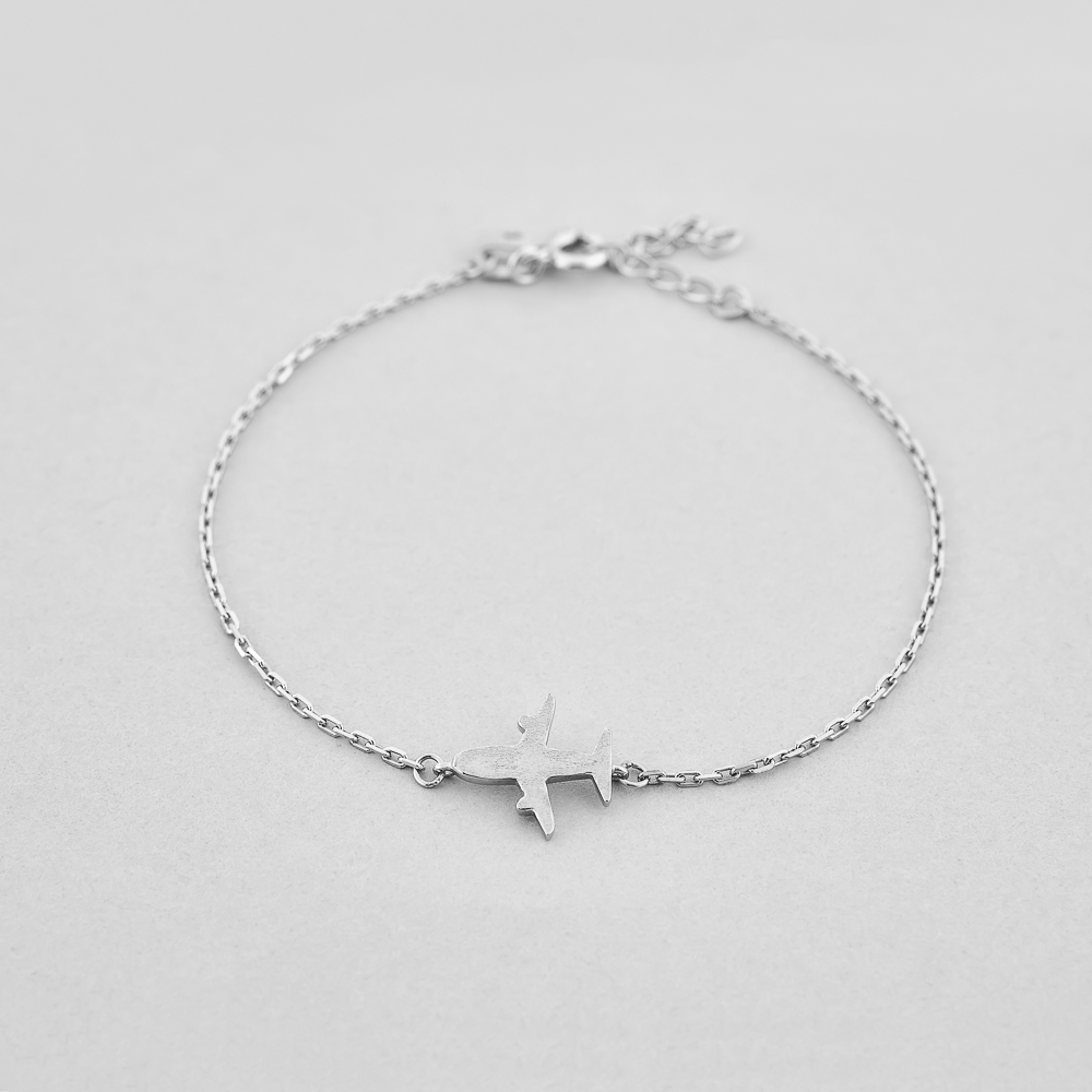 

Серебряный браслет Minimal ВС-4691/ВС-365-гл