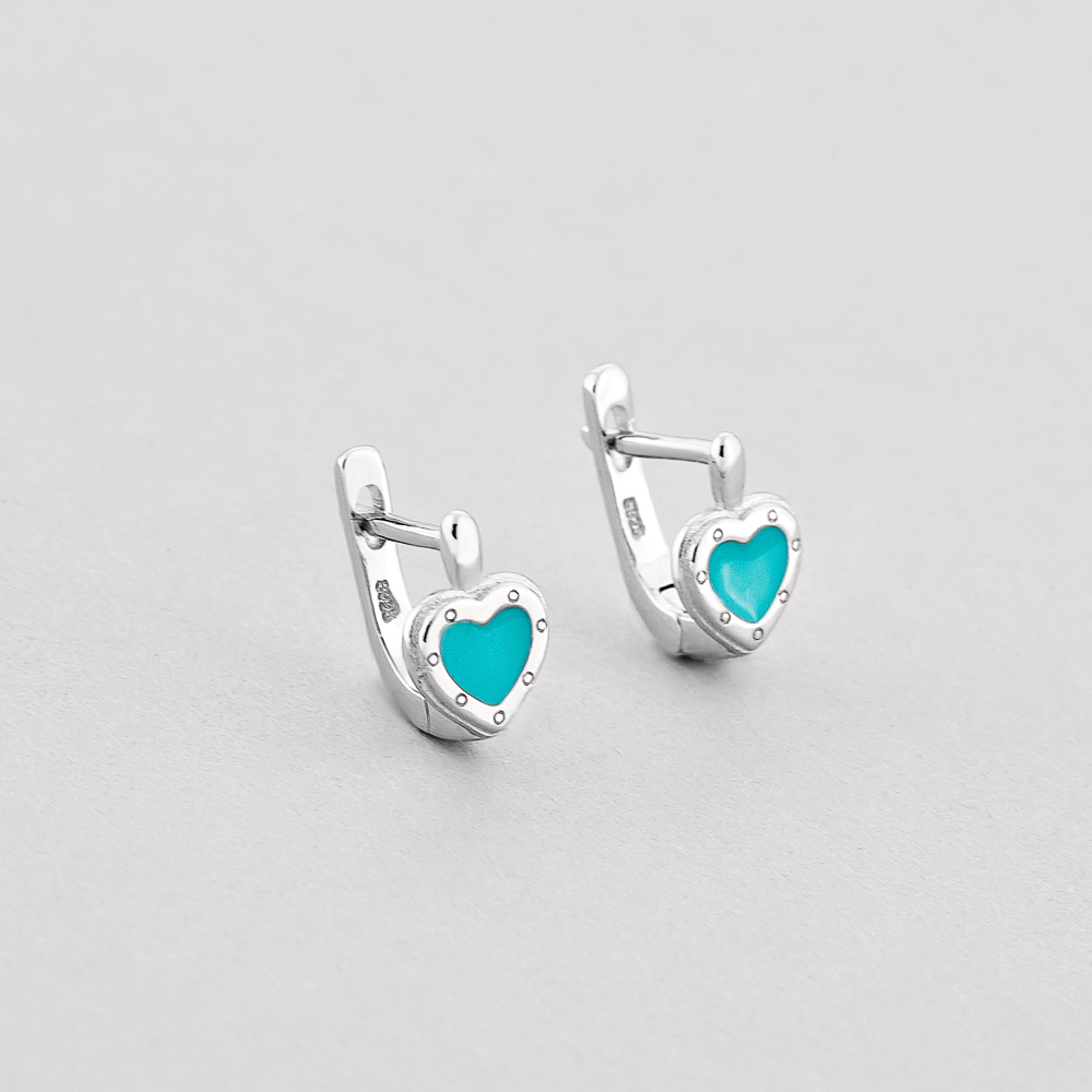 

Серьги Холодное сердце