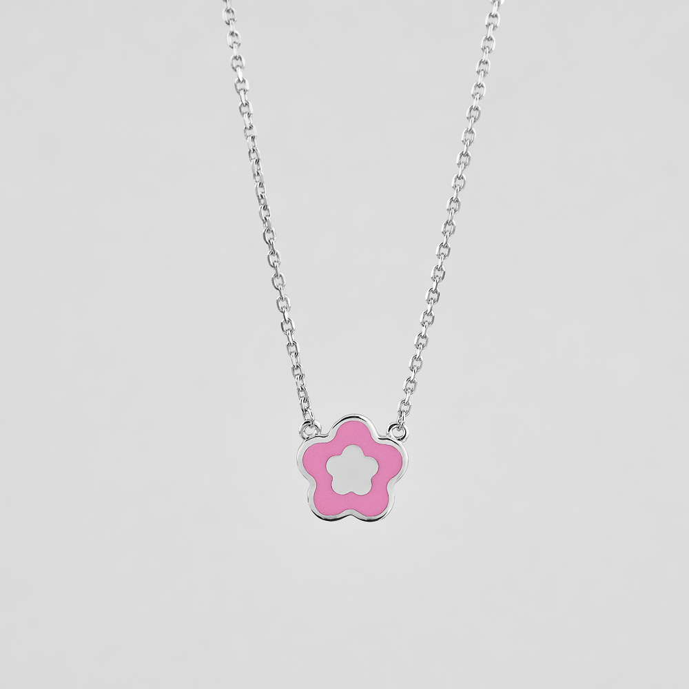 

Серебряная подвеска Minimal 861169э