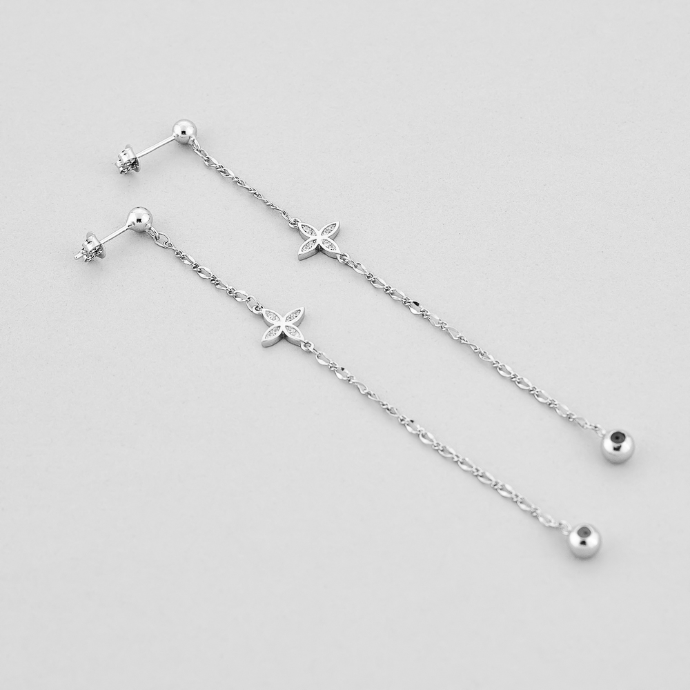 

Серьги Живописные