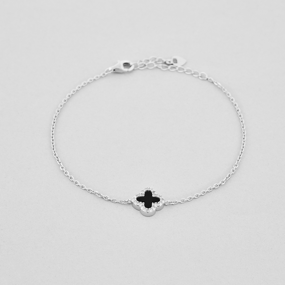 

Серебряный браслет Minimal 9550339ч