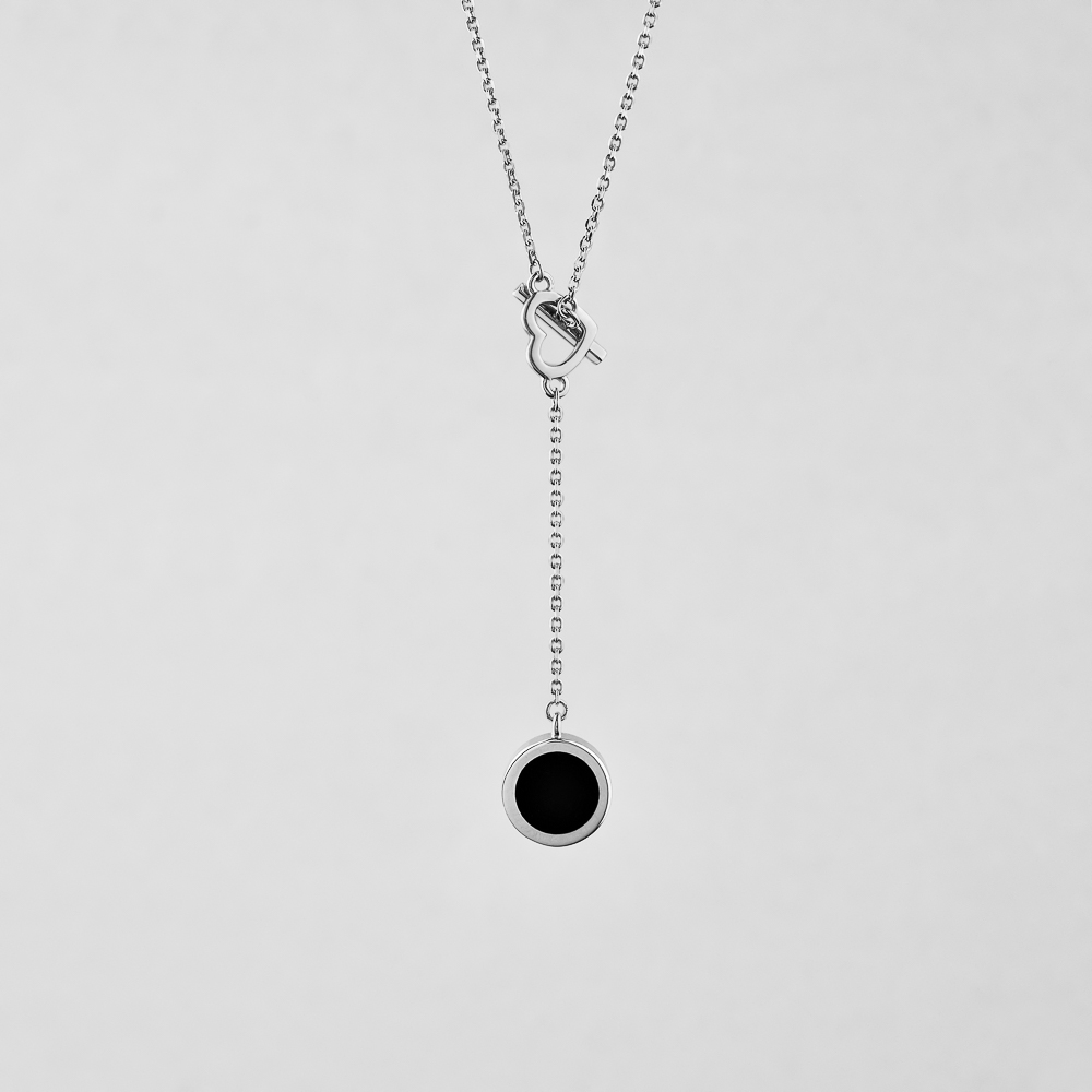 

Серебряная подвеска Minimal 861192э
