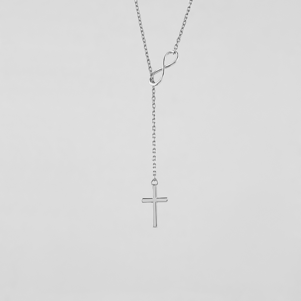 

Серебряная подвеска Minimal 861679