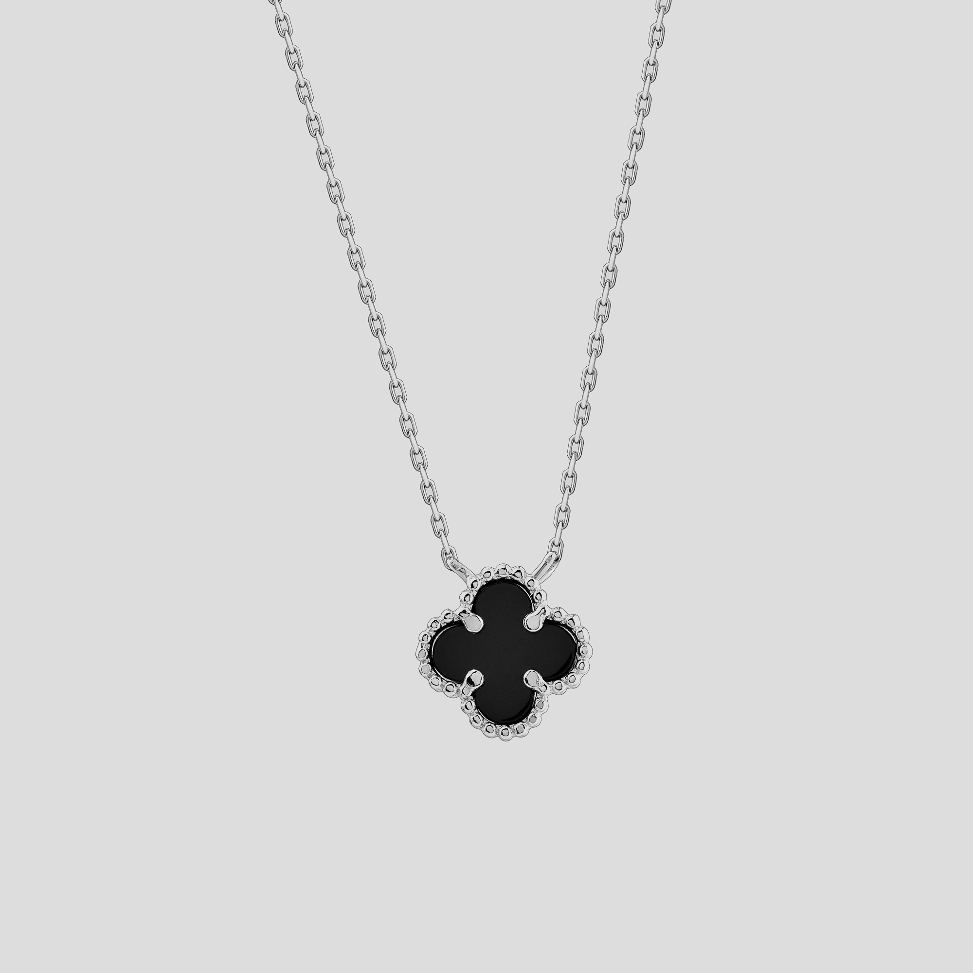 

Серебряная подвеска Minimal 9560251ч/N1995