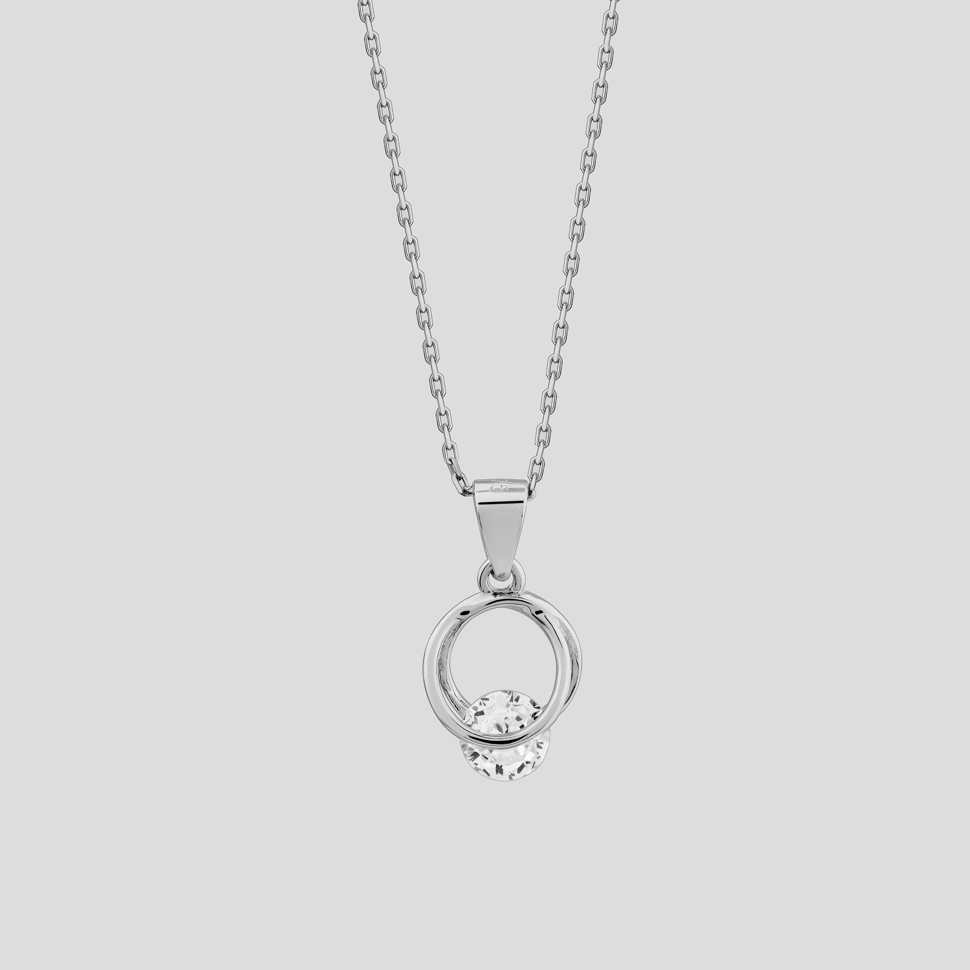 

Серебряная подвеска Minimal 9540334б/N1996