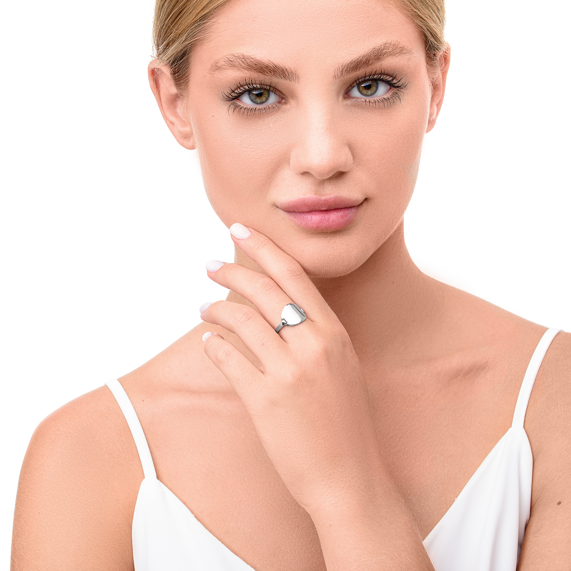 

Кольцо Ретро