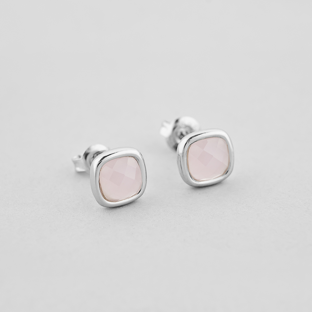 

Серебряные серьги Minimal CE5928
